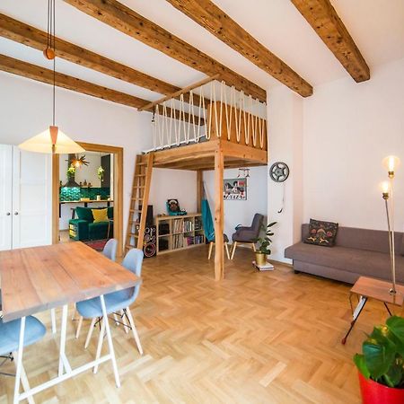Przepiekny Apartament W Sercu Starego Miasta Kraków Eksteriør billede