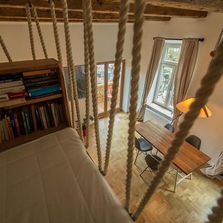 Przepiekny Apartament W Sercu Starego Miasta Kraków Eksteriør billede
