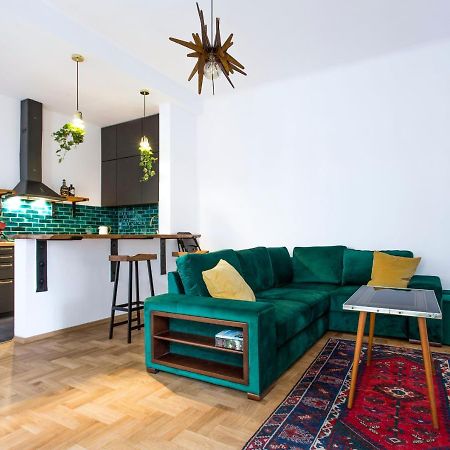 Przepiekny Apartament W Sercu Starego Miasta Kraków Eksteriør billede