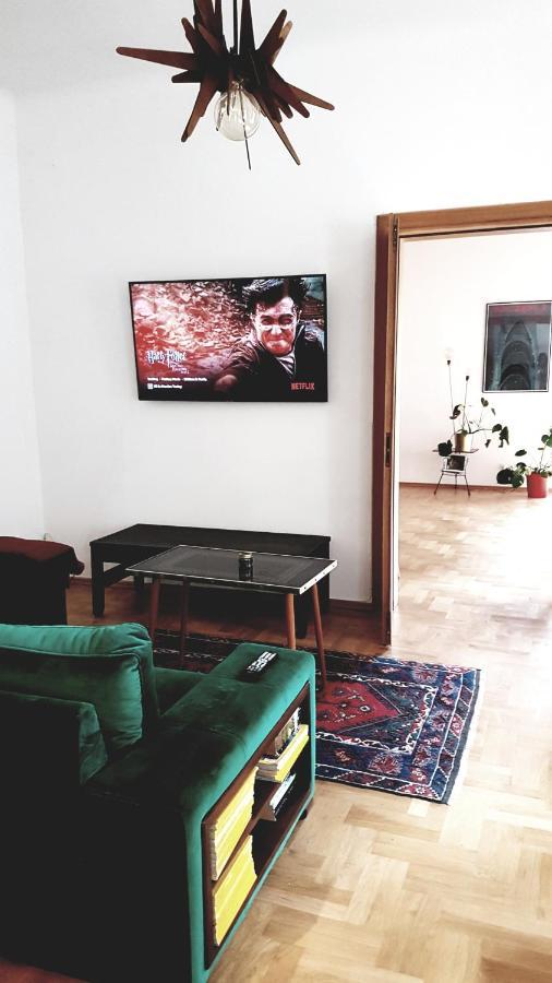 Przepiekny Apartament W Sercu Starego Miasta Kraków Eksteriør billede