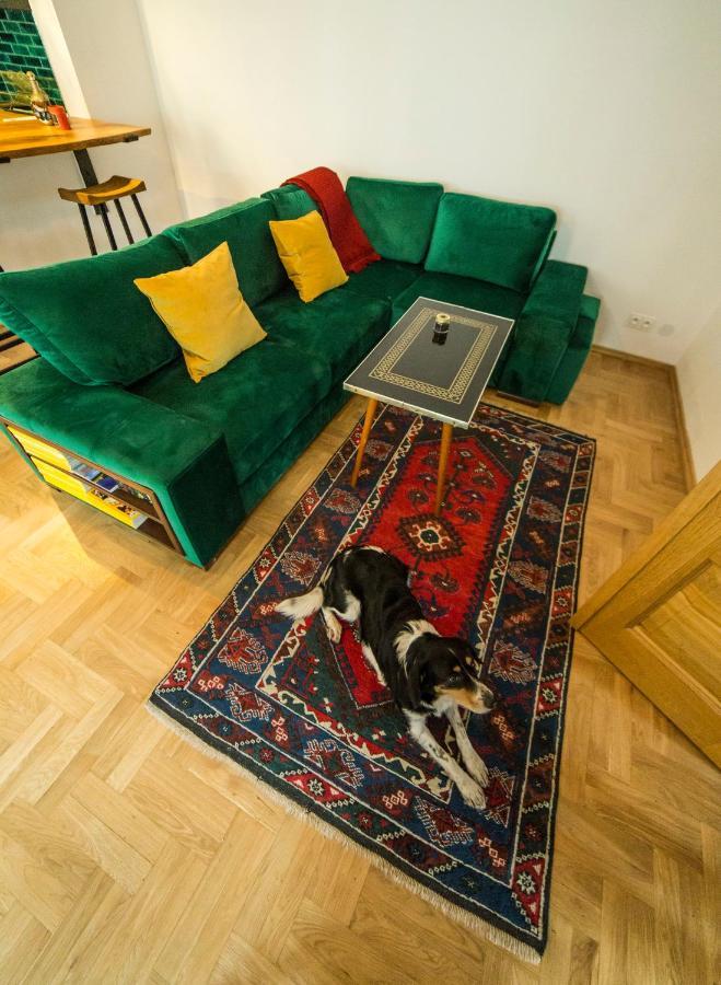 Przepiekny Apartament W Sercu Starego Miasta Kraków Eksteriør billede