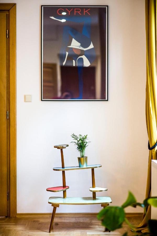 Przepiekny Apartament W Sercu Starego Miasta Kraków Eksteriør billede