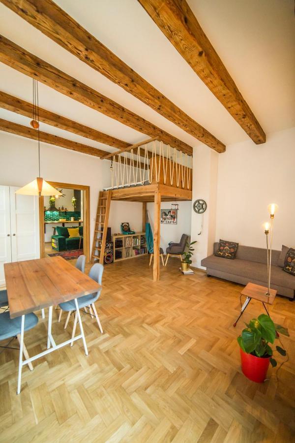 Przepiekny Apartament W Sercu Starego Miasta Kraków Eksteriør billede