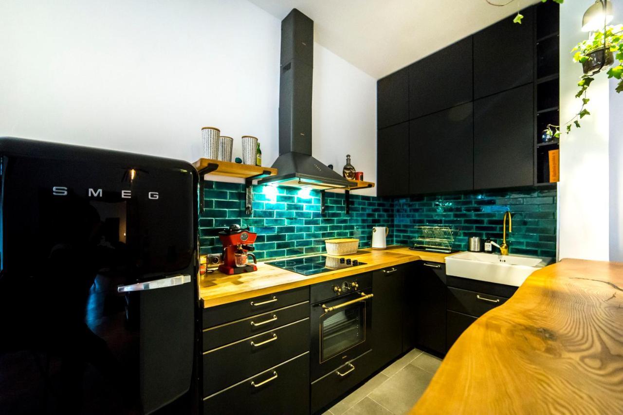 Przepiekny Apartament W Sercu Starego Miasta Kraków Eksteriør billede