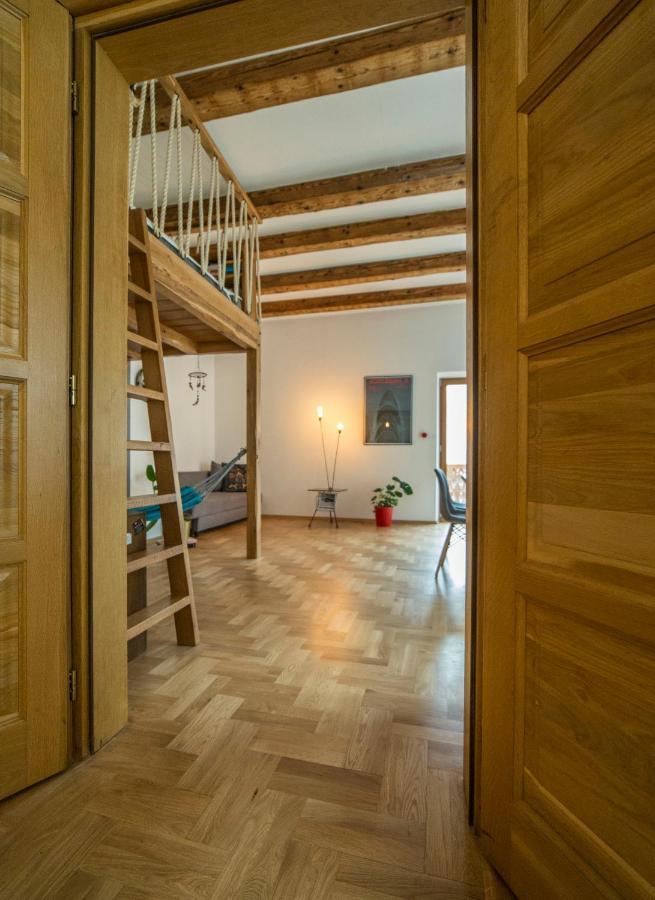 Przepiekny Apartament W Sercu Starego Miasta Kraków Eksteriør billede