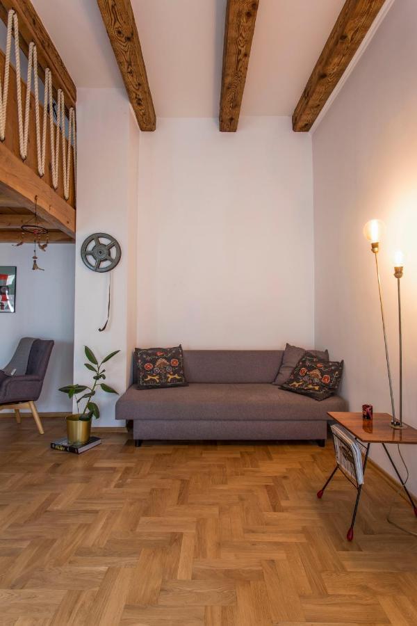 Przepiekny Apartament W Sercu Starego Miasta Kraków Eksteriør billede