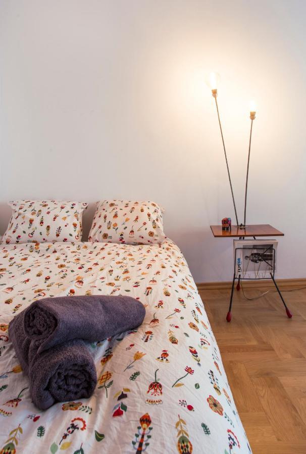 Przepiekny Apartament W Sercu Starego Miasta Kraków Eksteriør billede