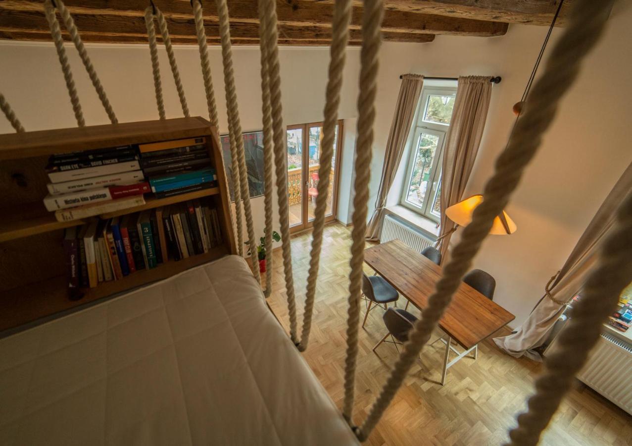 Przepiekny Apartament W Sercu Starego Miasta Kraków Eksteriør billede