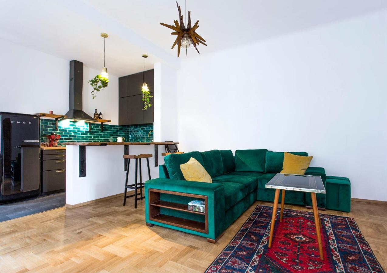 Przepiekny Apartament W Sercu Starego Miasta Kraków Eksteriør billede