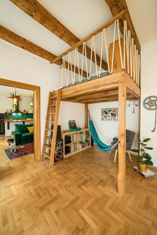 Przepiekny Apartament W Sercu Starego Miasta Kraków Eksteriør billede