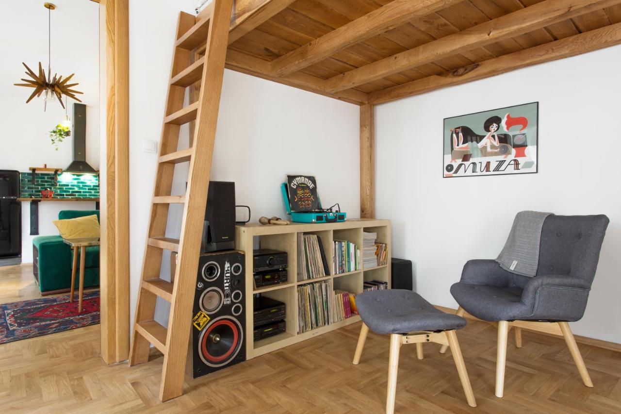 Przepiekny Apartament W Sercu Starego Miasta Kraków Eksteriør billede