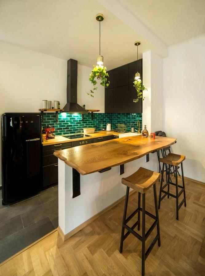 Przepiekny Apartament W Sercu Starego Miasta Kraków Eksteriør billede